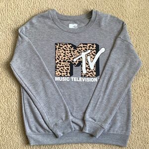 MTV crewneck
